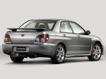 Subaru Impreza WRX 2005 года